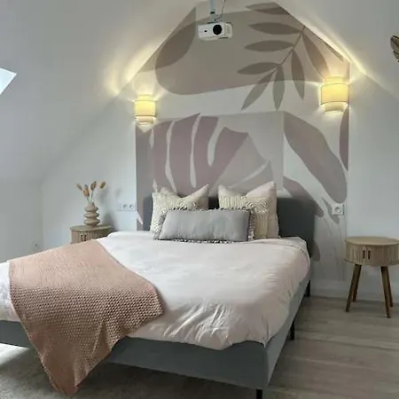 Maison Moderne Au Coeur De Tatil Evi *