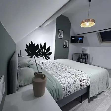 Maison Moderne Au Coeur De * Caudry