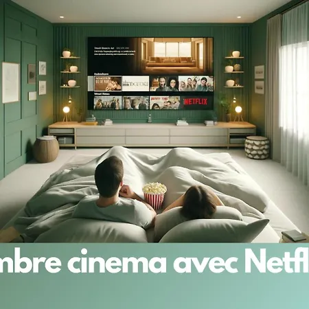 Maison Moderne Au Coeur De Сasa de vacaciones Caudry