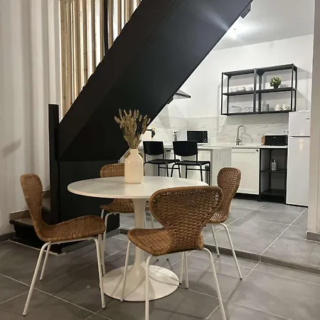 Maison Moderne Au Coeur De * Caudry