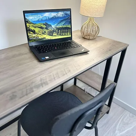 Maison Moderne Au Coeur De *