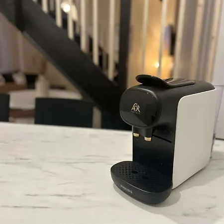 Maison Moderne Au Coeur De *