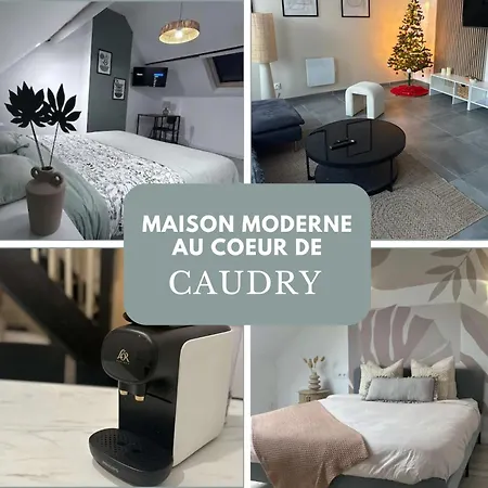 度假居 Maison Moderne Au Coeur De *